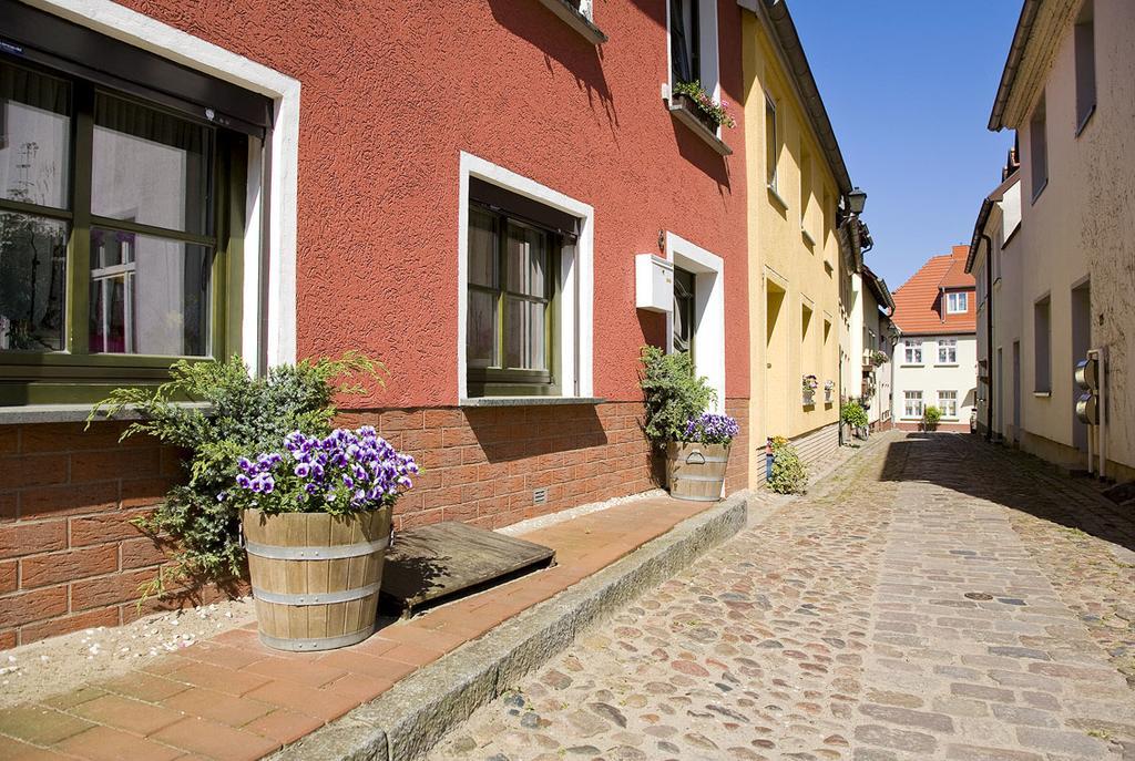 Uferpromenade Apartment Waren  Exterior photo