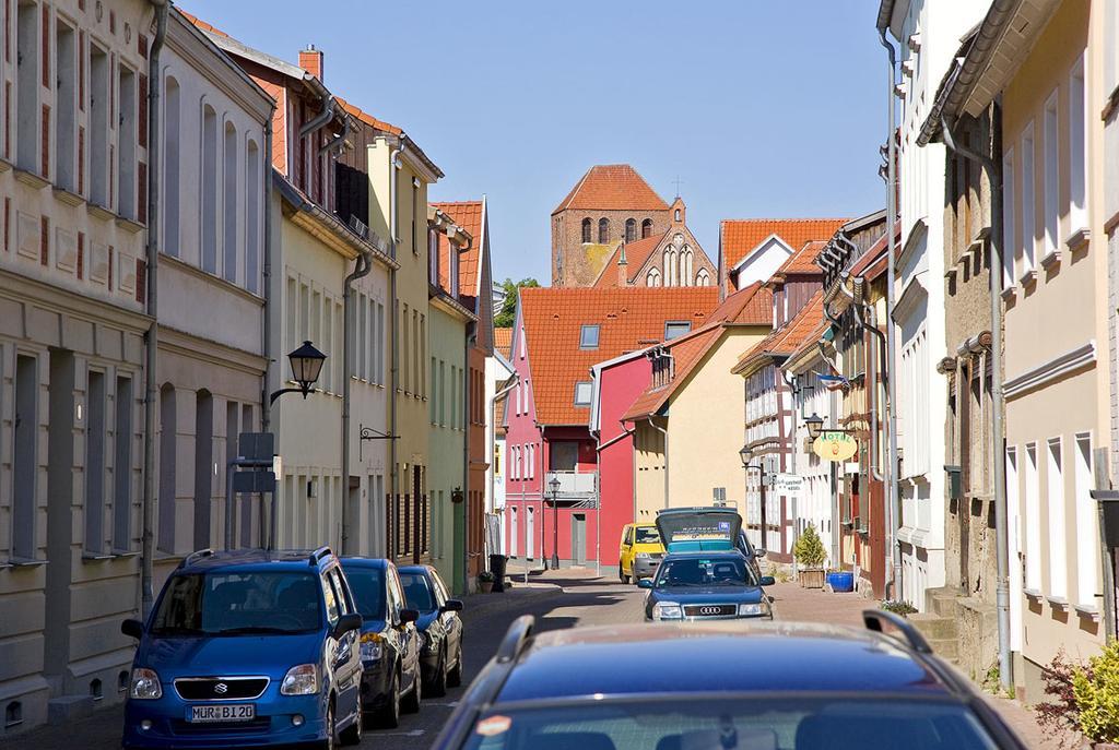 Uferpromenade Apartment Waren  Exterior photo