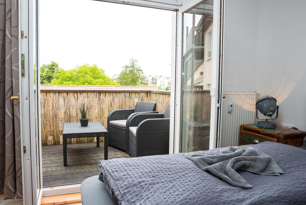 Uferpromenade Apartment Waren  Exterior photo